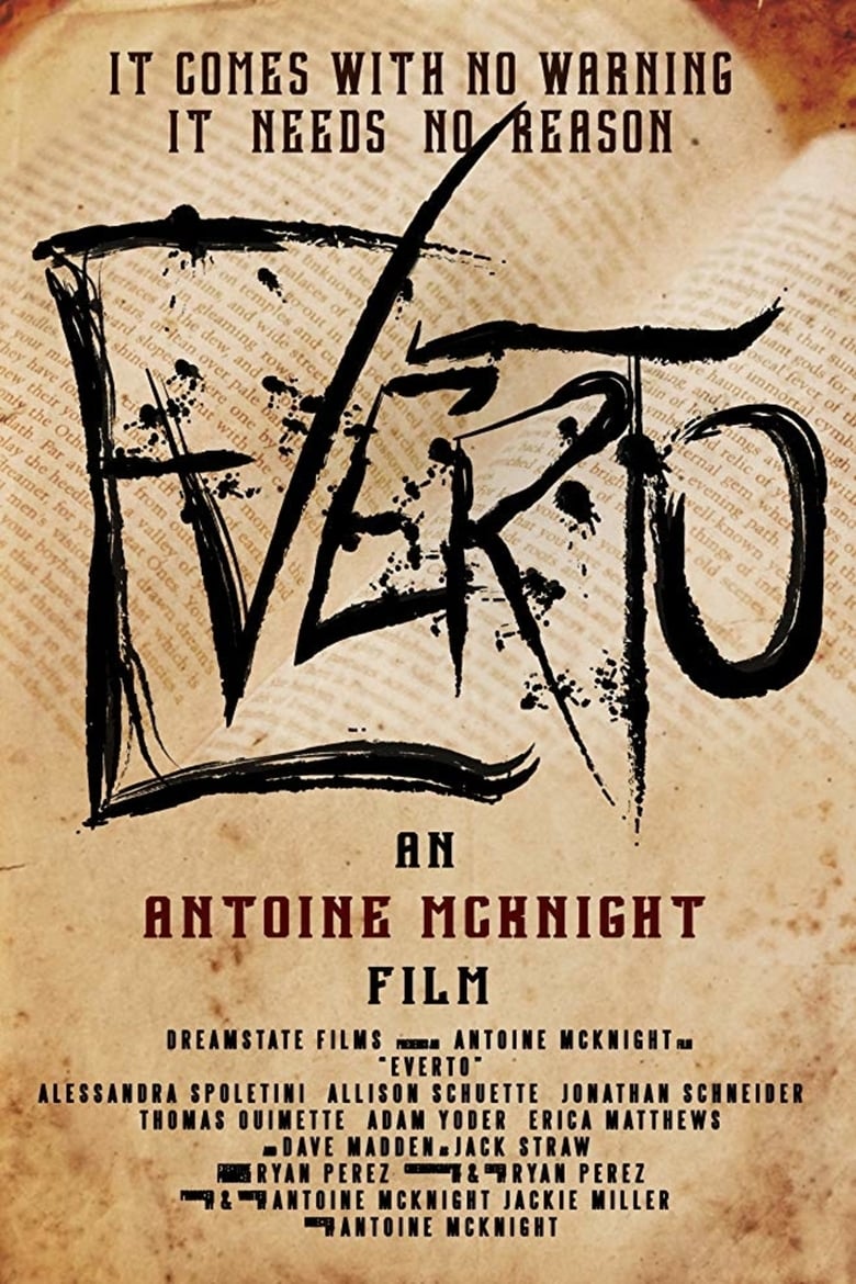 Poster of Everto